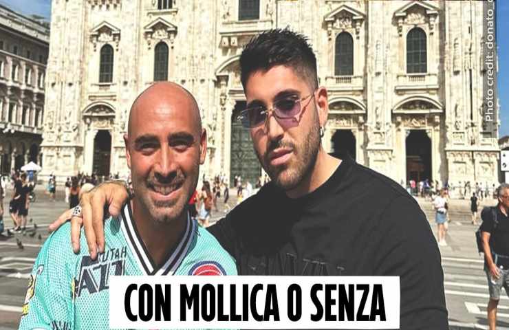 Con mollica o senza