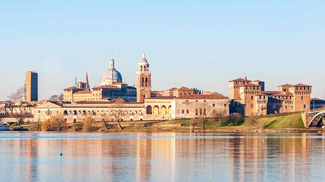 Cosa vedere in un giorno a Mantova