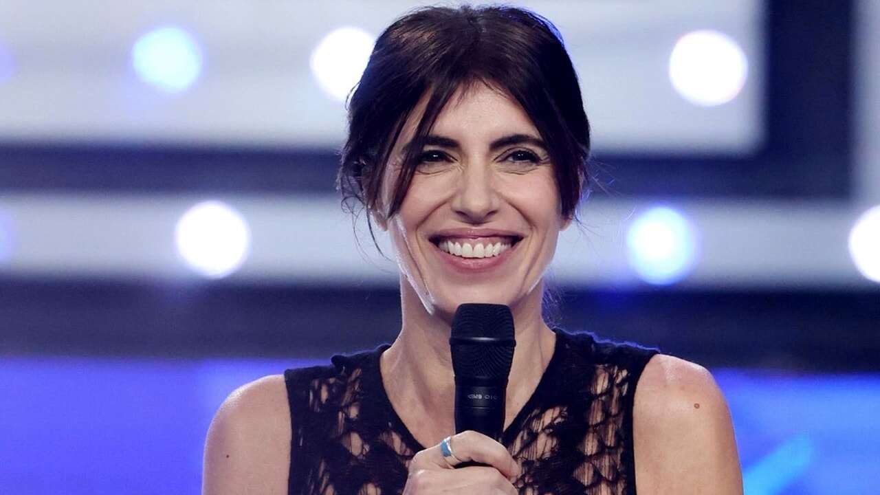 Giorgia in concerto a Milano