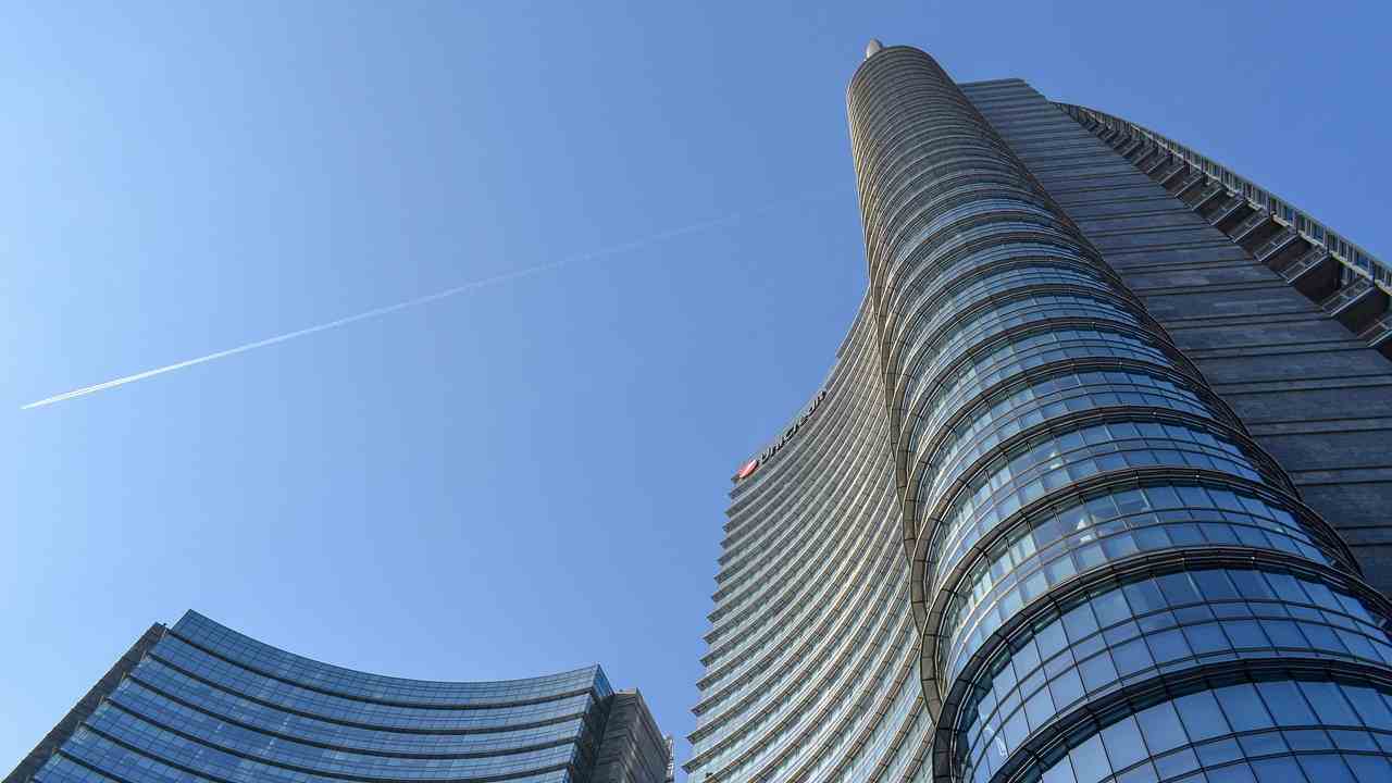 I grattacieli più alti di Milano