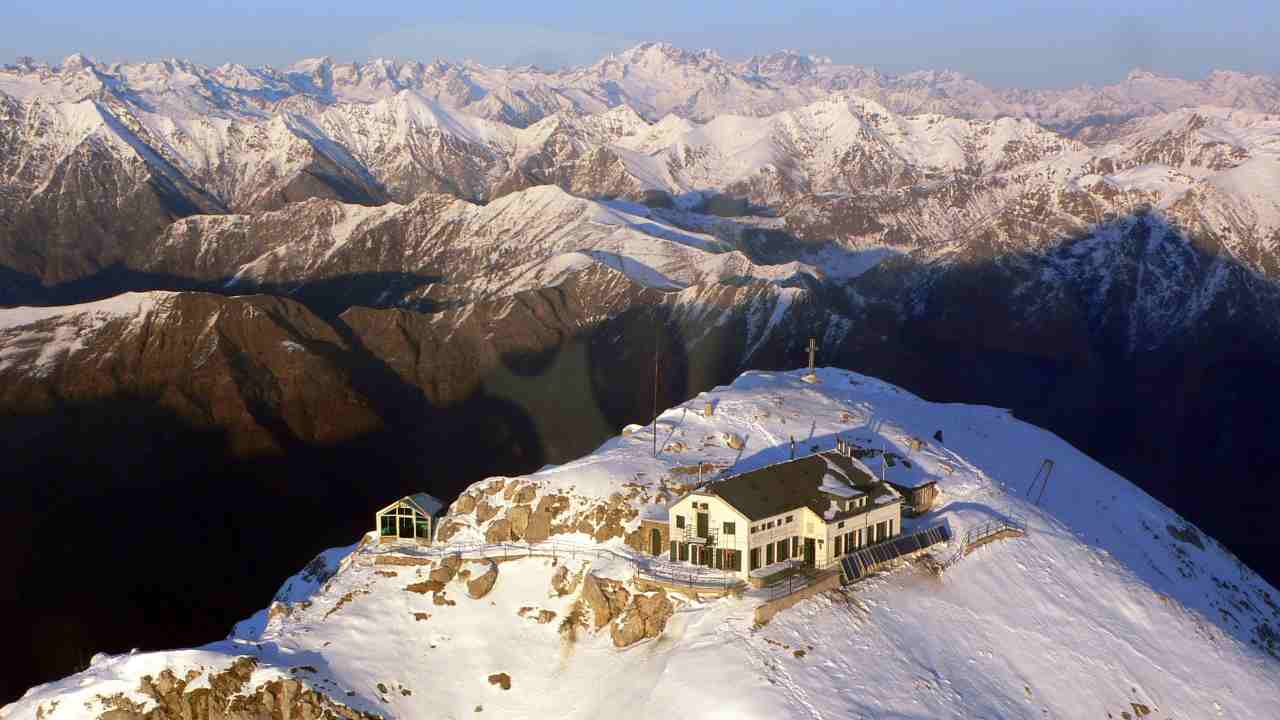 I rifugi più belli che si trovano in Lombardia