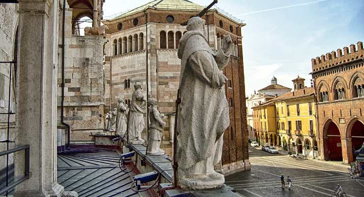 La bellissima Cremona