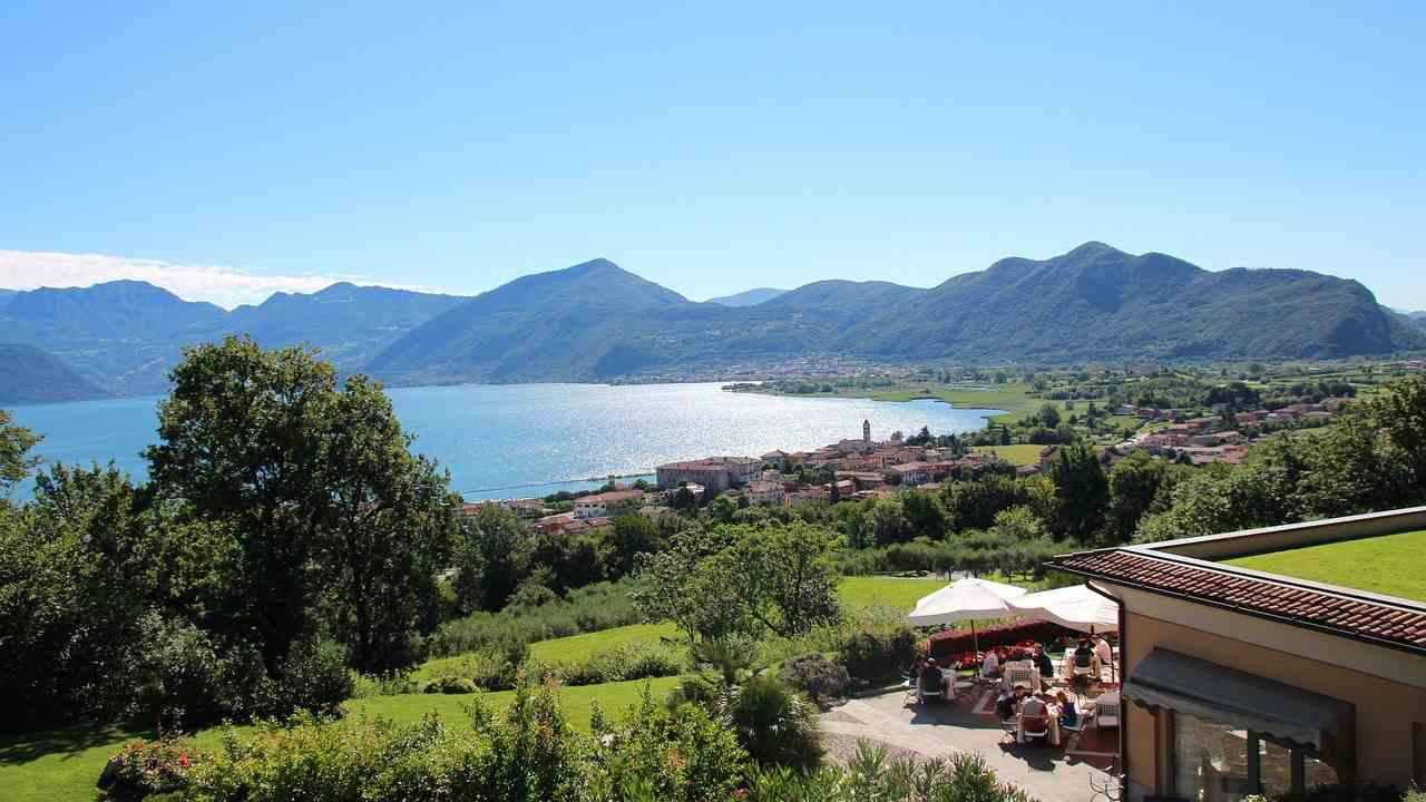 Lago di Iseo