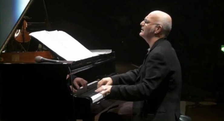 Ludovico Einaudi in concerto