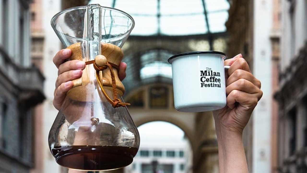 Milano Coffee Festival 2023