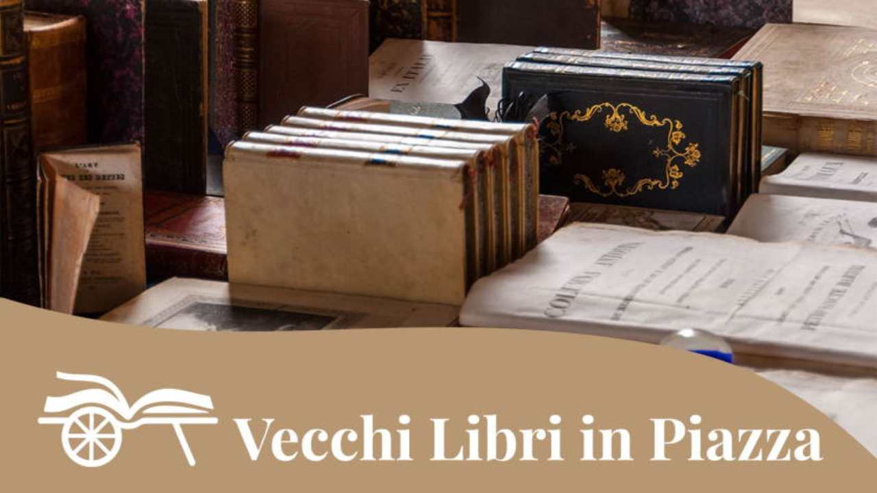 Mostra libri antichi