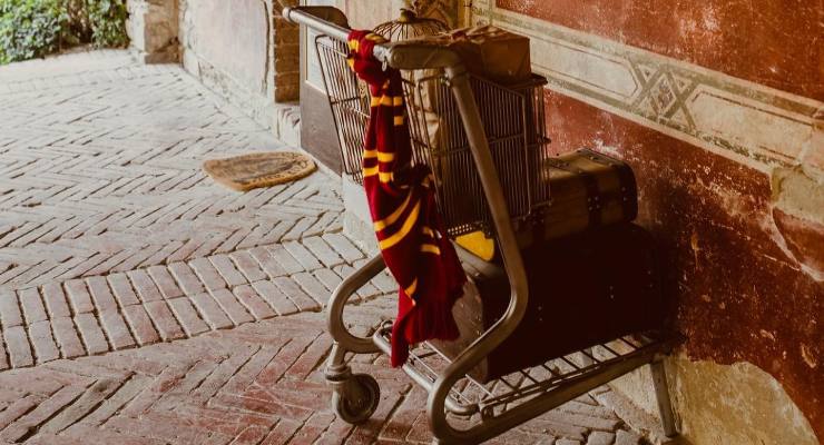 Negozio di Harry Potter