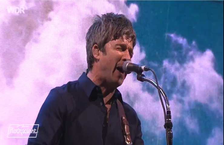 Noel Gallagher