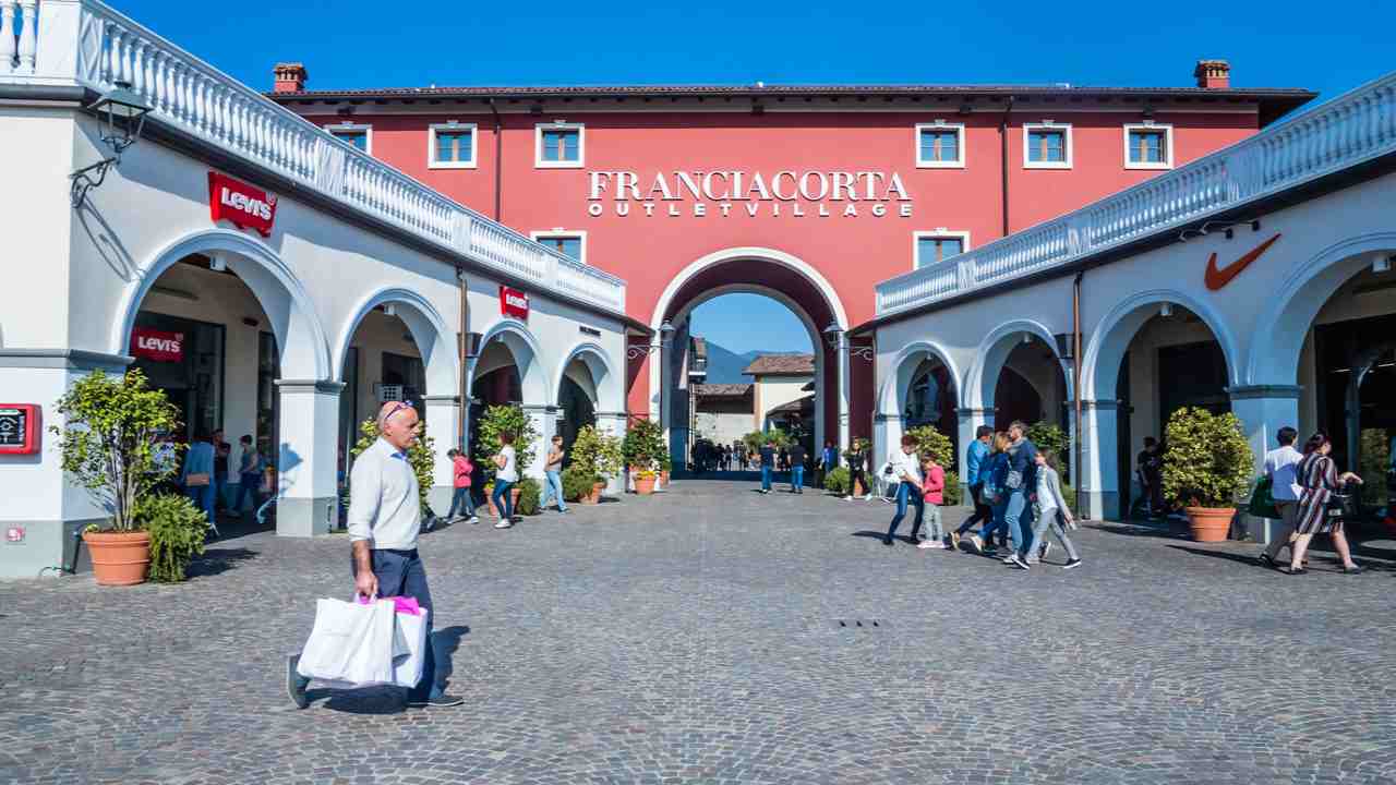 Outlet Franciacorta