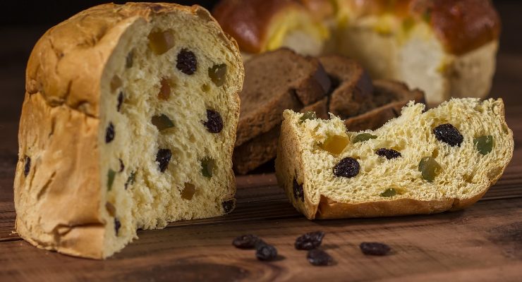 Panettone di Milano