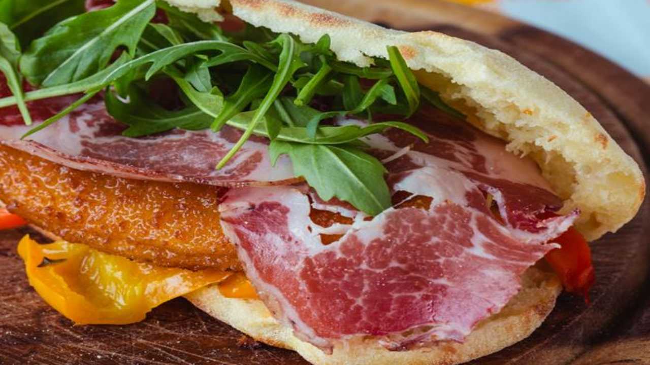 Panino imbottito