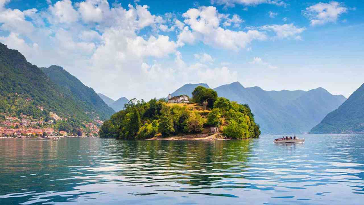 Passeggiate panoramiche in Lombardia