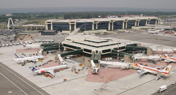 Piste dell'aeroporto di Linate