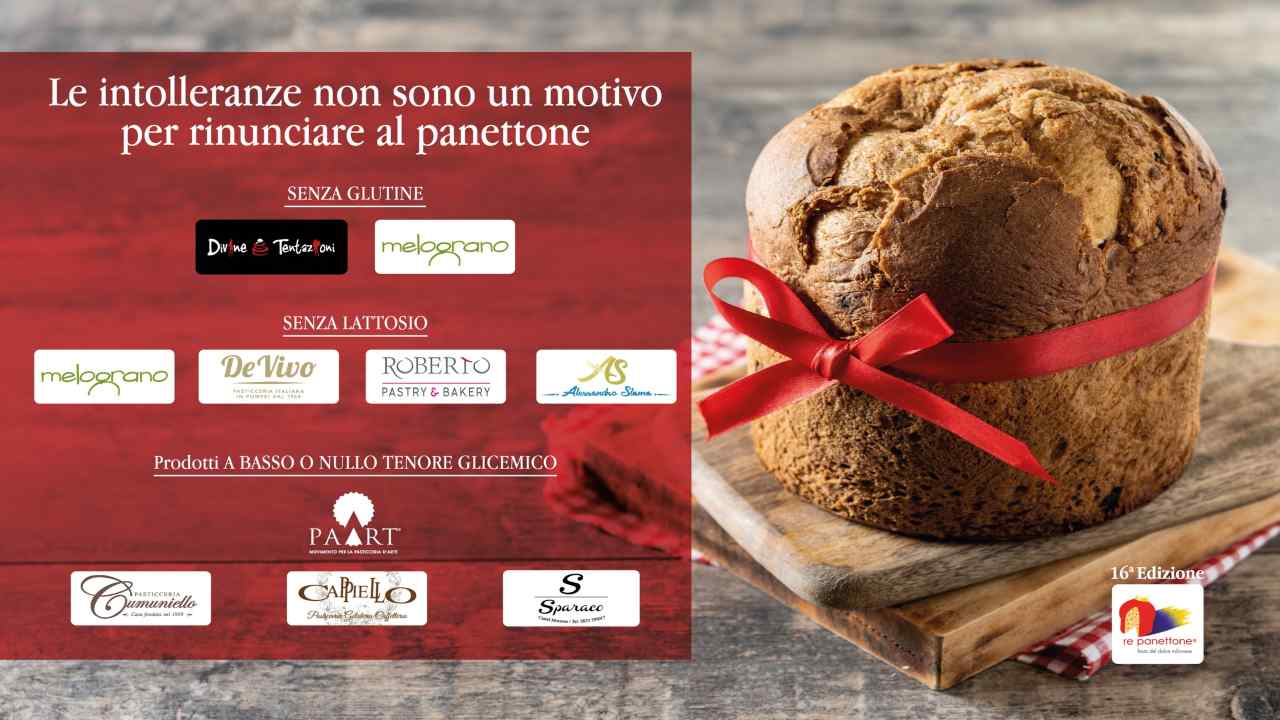 Re Panettone