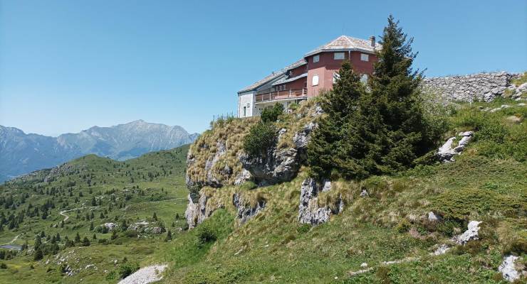 Rifugio Cazzaniga Merlini