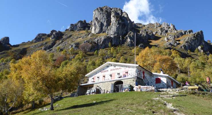 Rifugio Menaggio