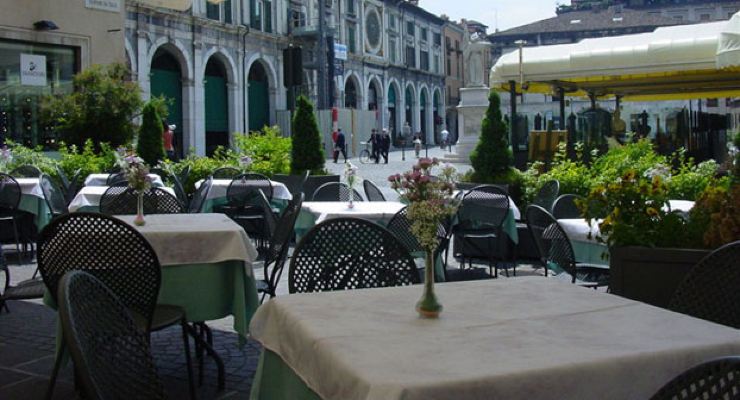 Ristorante a Brescia