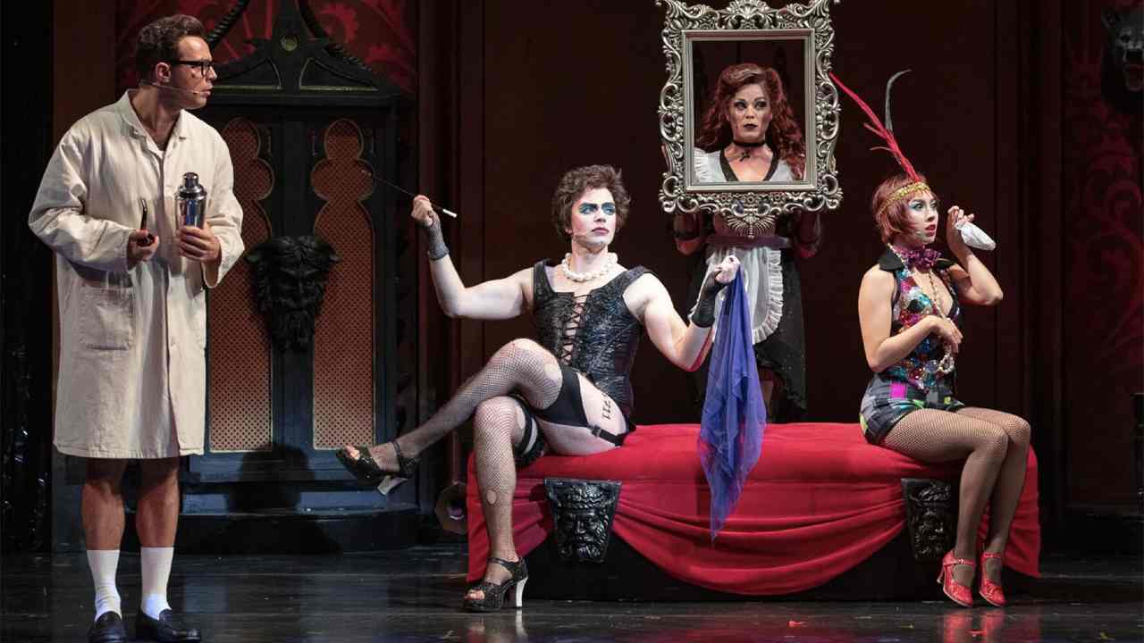 Rocky Horror Show a Milano