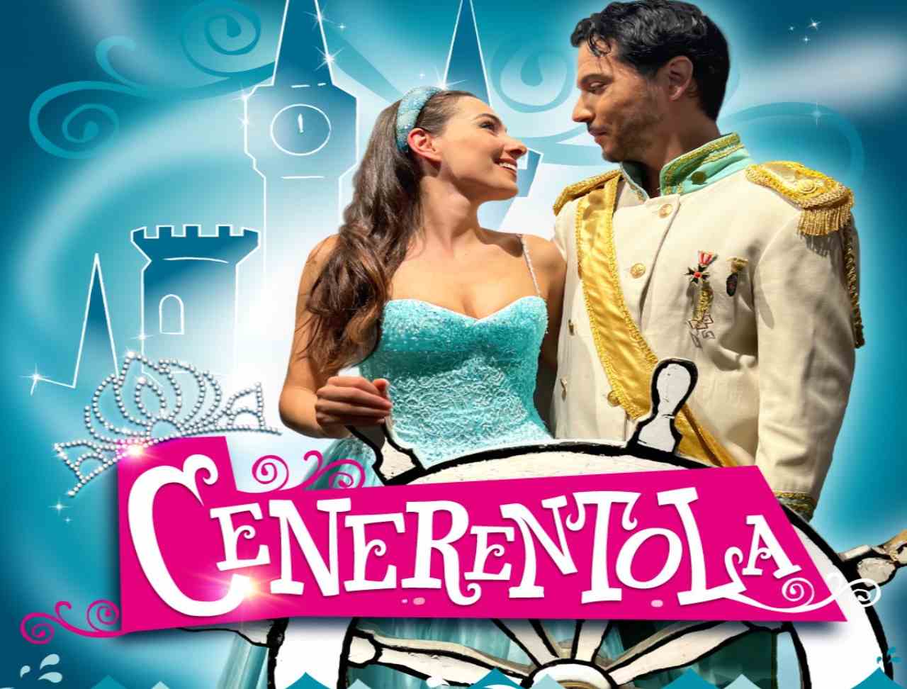 Spettacolo di Cenerentola