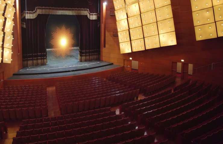 Teatro degli Arcimboldi