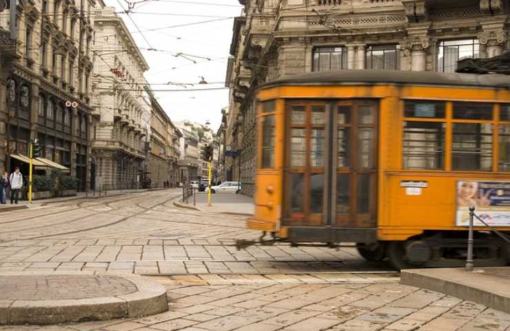 Tram Milano