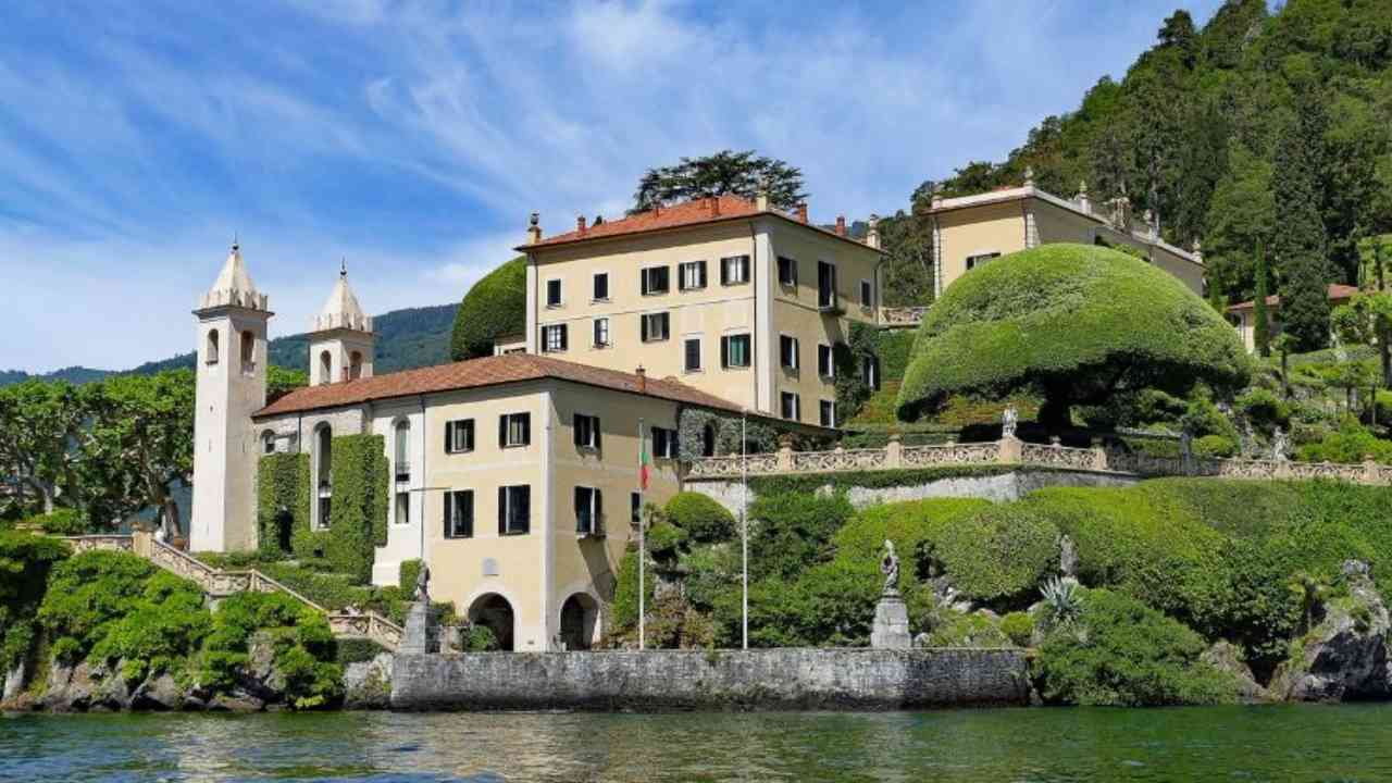 Villa Balbianello 