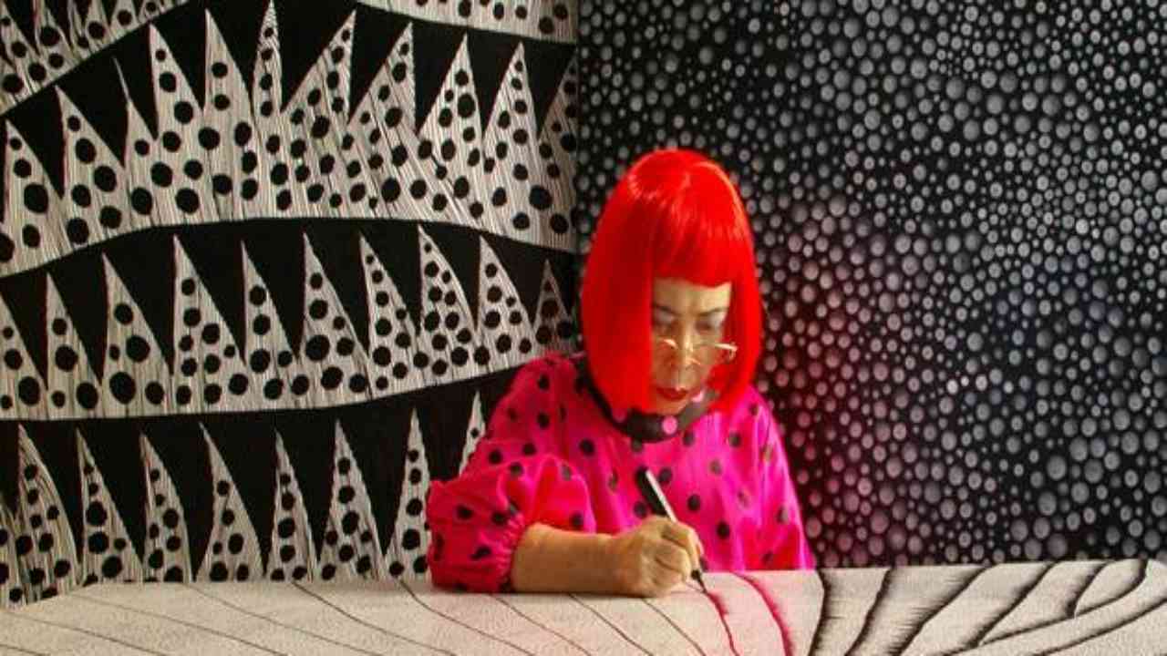 Yayoi Kusama