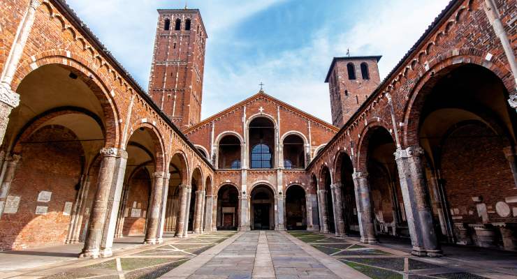 La Cattedrale di Sant'Ambrogio