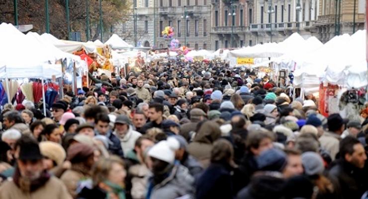 La festa di Sant'Ambrogio