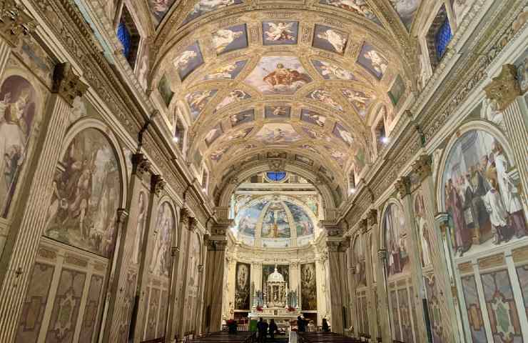 Certosa di Garegnano Milano