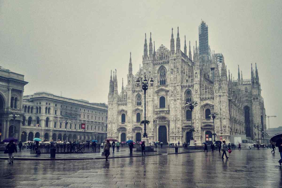 Duomo Milano