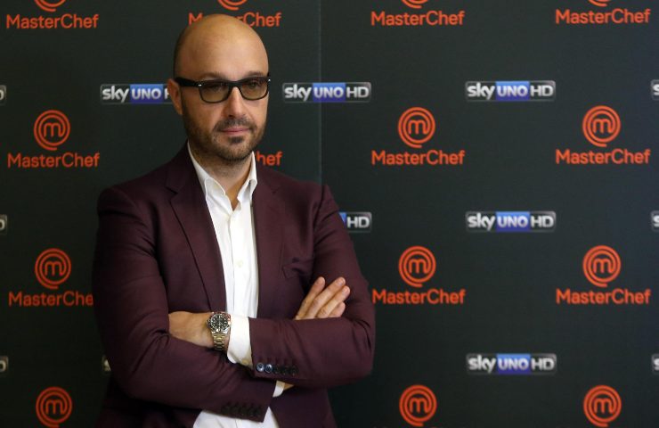 Joe Bastianich.