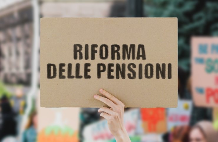 riforma pensioni