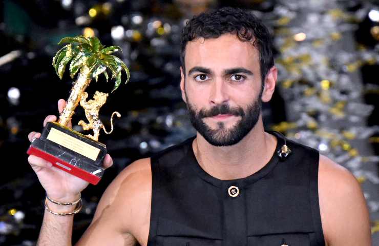 Marco Mengoni vittoria Sanremo 23