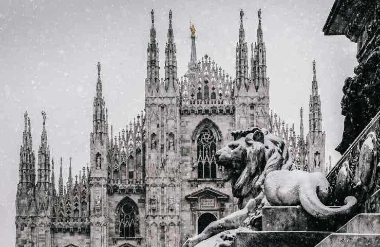 Neve Milano